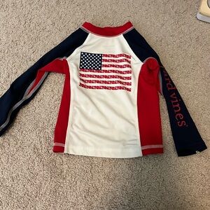Vineyard Vines for Target Toddler boy rash guard